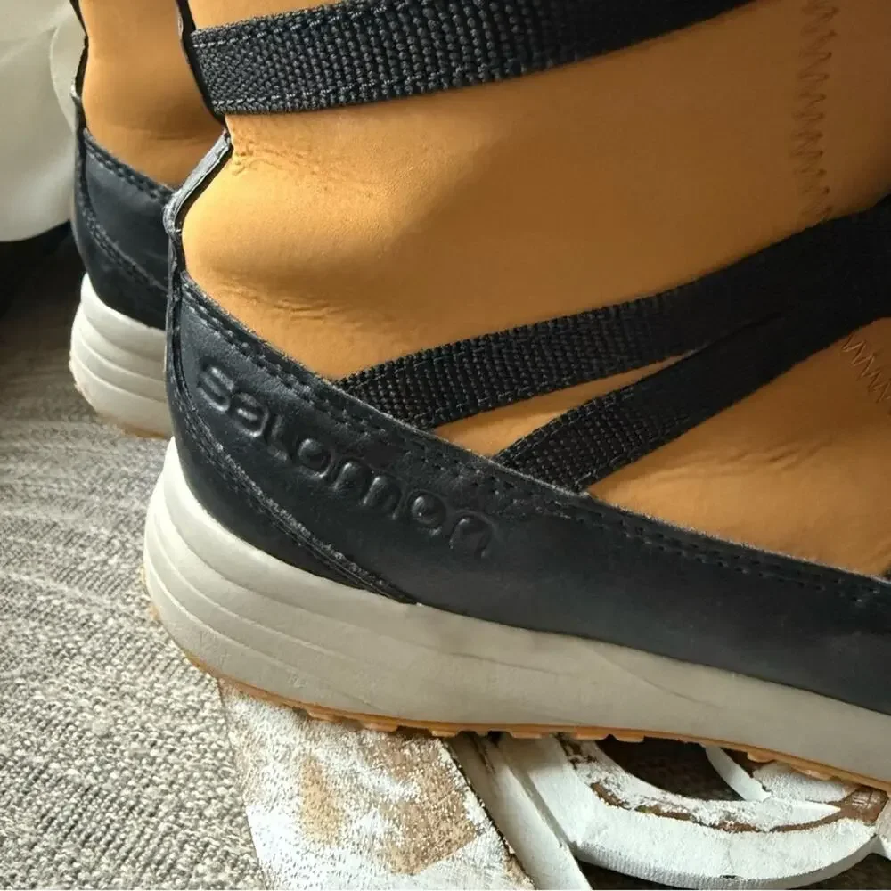 Salomon Winter Snow Boots Women’s 6.5